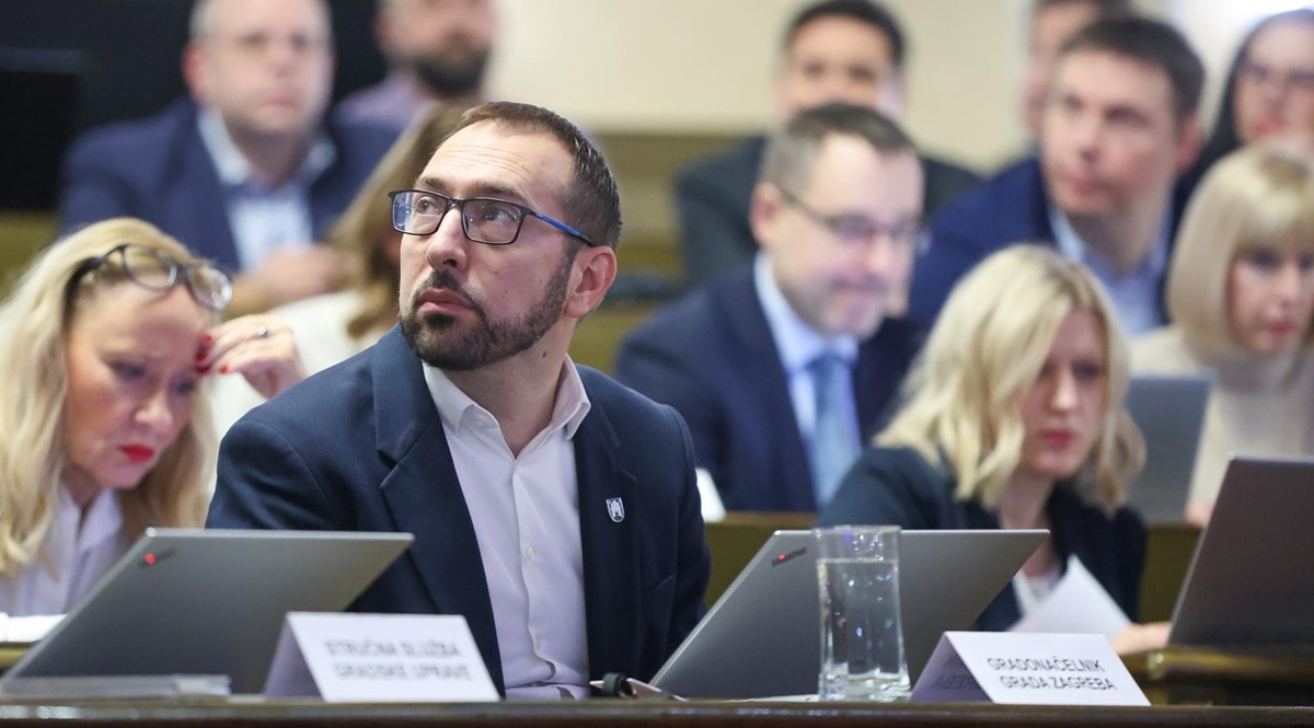 Donesen zagrebački proračun. HDZ i bandićevci žestoko kritizirali Tomaševića