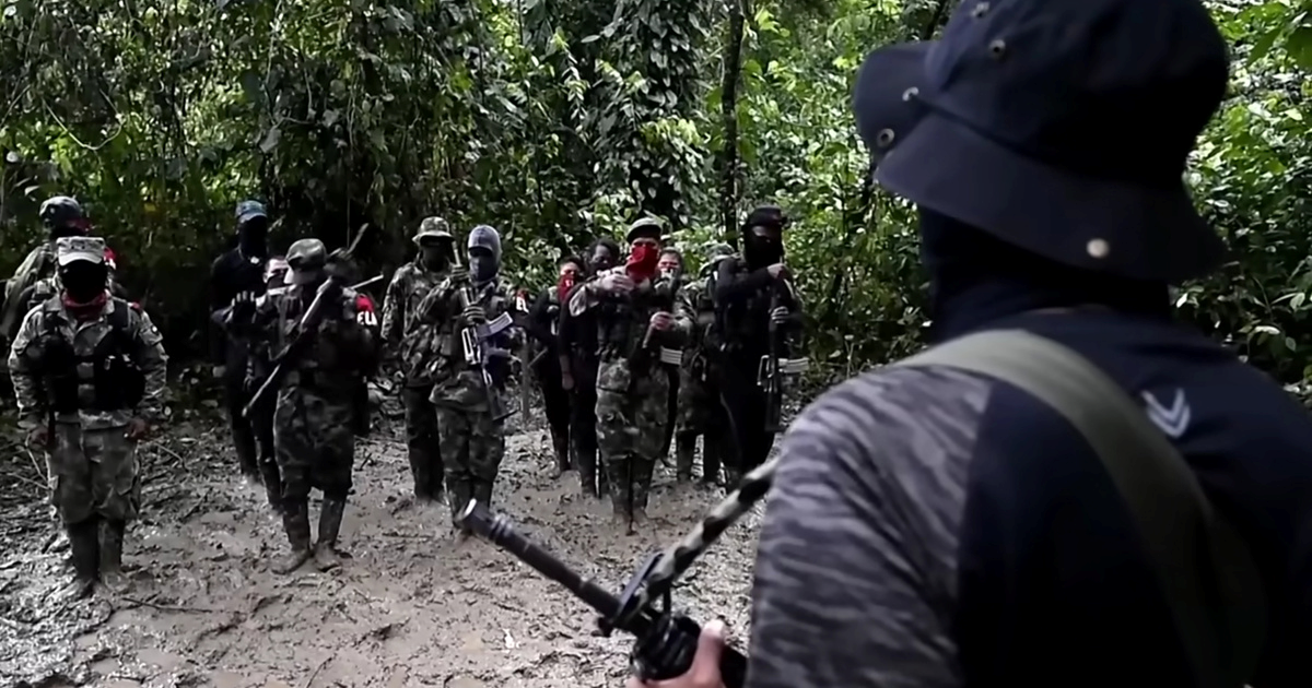 Vođa snažne kolumbijske skupine podržao ujedinjenje gerilaca protiv SAD-a