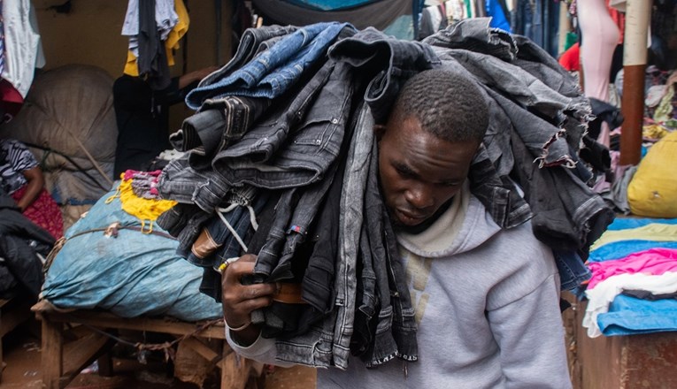 Trgovci: Rabljena odjeća iz EU izvor je prihoda za Keniju