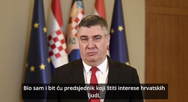 Milanović objavio video: Plenković želi izabrati poslušnika za predsjednika