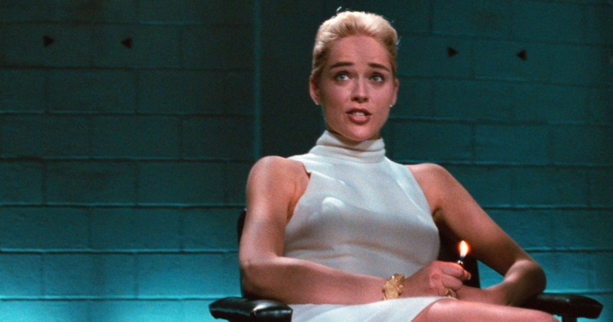 Što se dogodilo s bijelom haljinom koju je Sharon Stone nosila u Sirovim strastima?