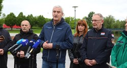 Karlovačka županica: Vodostaji padaju, ali i dalje je potrebna budnost