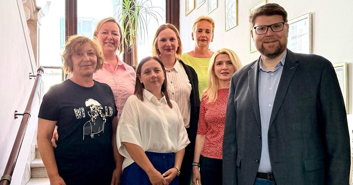 Radnici dječjih vrtića u Puli potpisali kolektivni ugovor