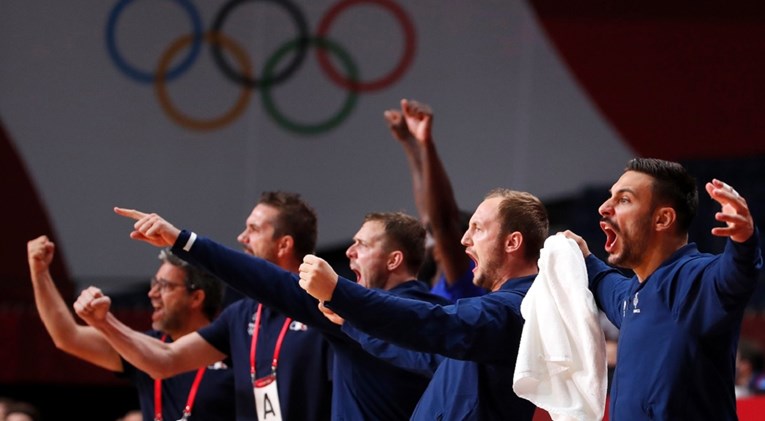 FRANCUSKA - DANSKA 25:23 Karabatić i Francuzi nakon drame uzeli olimpijsko zlato