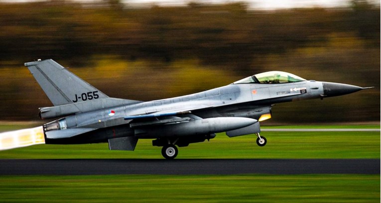 Najmoderniji avioni NATO-a preuzimaju čuvanje neba nad Bugarskom i Rumunjskom