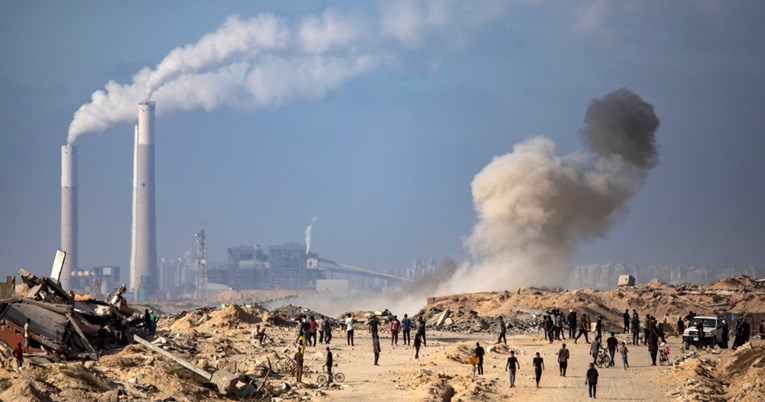 UN tvrdi da je najmanje 798 Palestinaca ubijeno u Gazi dok su primali pomoć