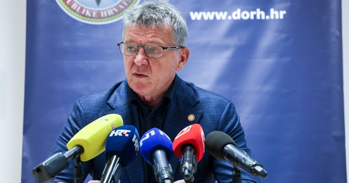 Osam članova saborskog Odbora traži da Turudić dođe na sjednicu u Gospiću