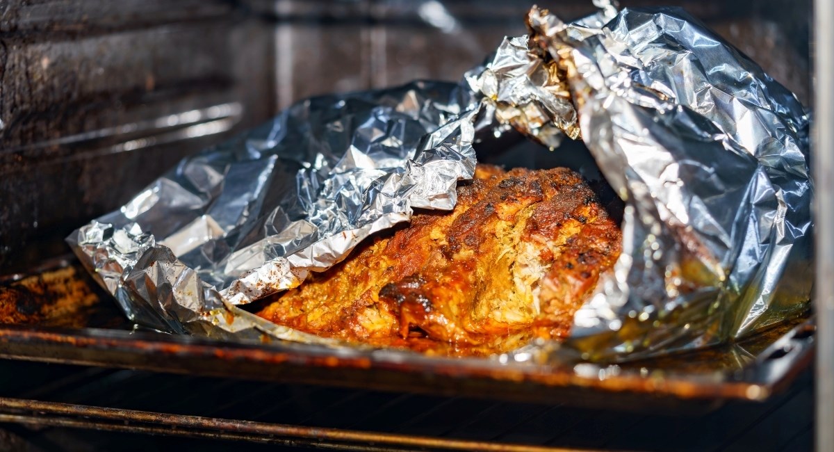 Genijalan trik s aluminijskom folijom koji mijenja način pečenja zauvijek