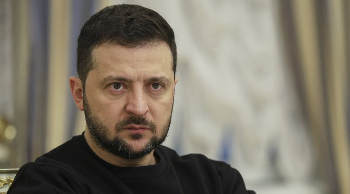 Zelenski: Područje oko Bahmuta je jedno od najkrvavijih na prvoj liniji fronta