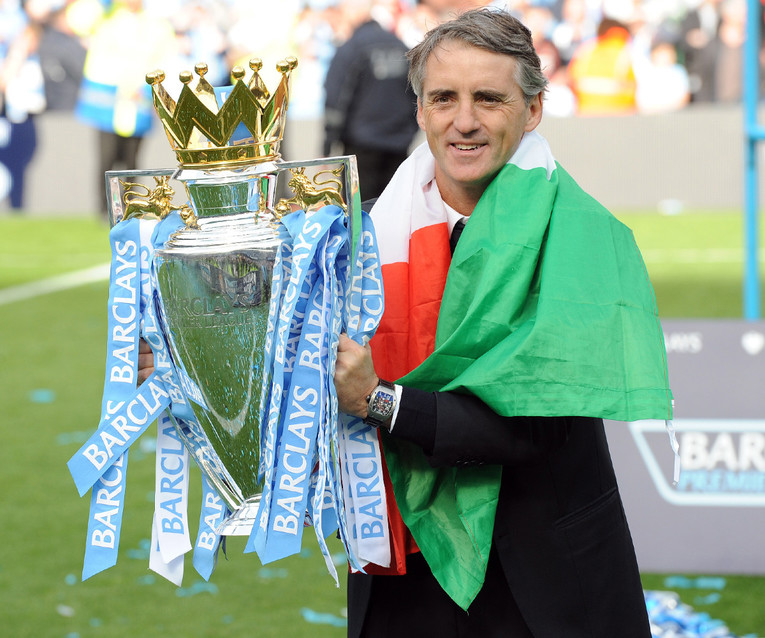 Mancini priznao da je imao dvostruki ugovor u Cityju: Nije moj problem