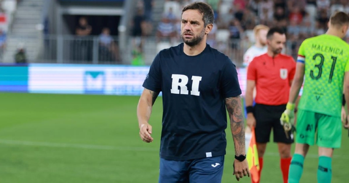 Janković se pozdravio s Armadom. Đalović: Neki igrači su na odlasku