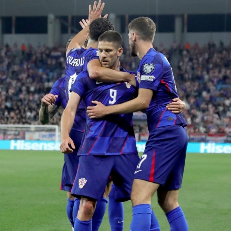 Hrvatska je furiozno krenula u kvalifikacije za SP. Ovo je trenutno stanje u skupini