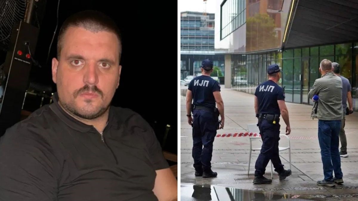 U Beogradu unatoč 7 zaštitara ranjen tip koji je prebio sina bivšeg šefa Jugoslavije