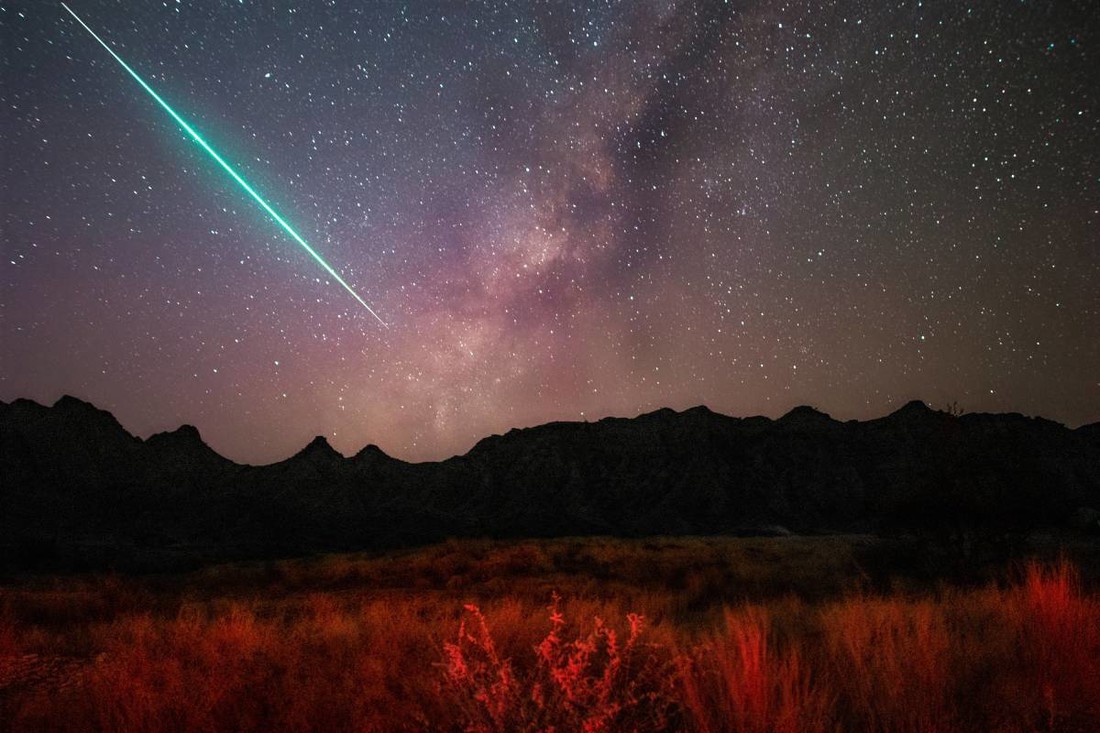 Večeras će se na nebu moći vidjeti astronomski spektakl