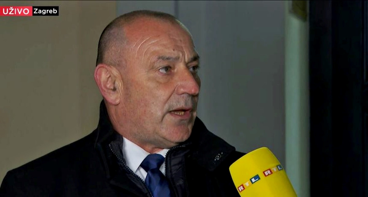 Medved napao medije