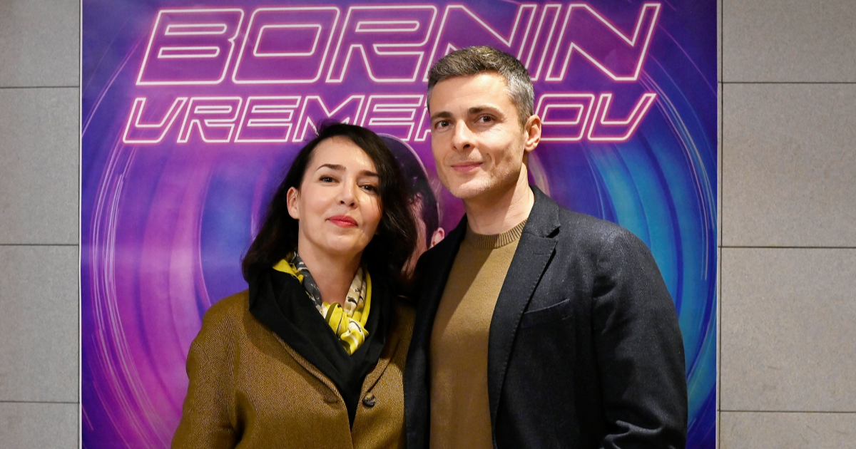 Sjećate se Danijela iz Zabranjene ljubavi? Pojavio se na praizvedbi jedne predstave