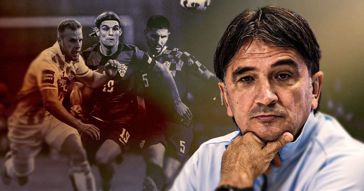 ANKETA Dalić slaže novu obranu. Tko treba startati protiv Farskih otoka?