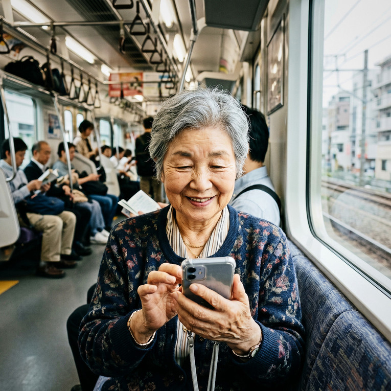 Starije Japanke više vjeruju AI-ju nego ljudima kad traže savjet
