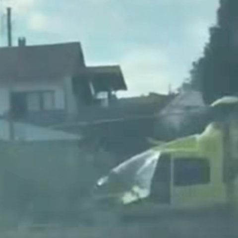 Dječak ozlijeđen nožem kod škole u Zagorju, stigao helikopter