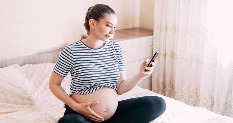 Je li sigurno koristiti mobitel tijekom trudnoće? Novo istraživanje ima odgovor