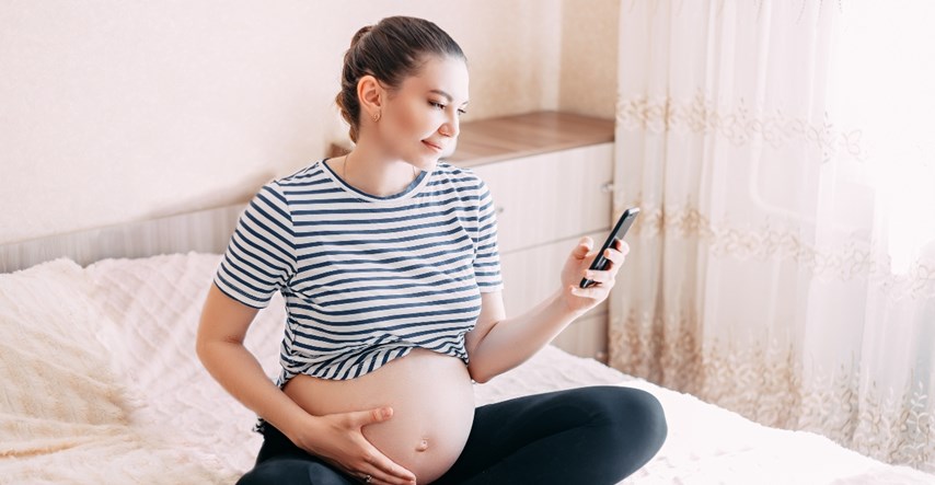 Je li sigurno koristiti mobitel tijekom trudnoće? Novo istraživanje ima odgovor