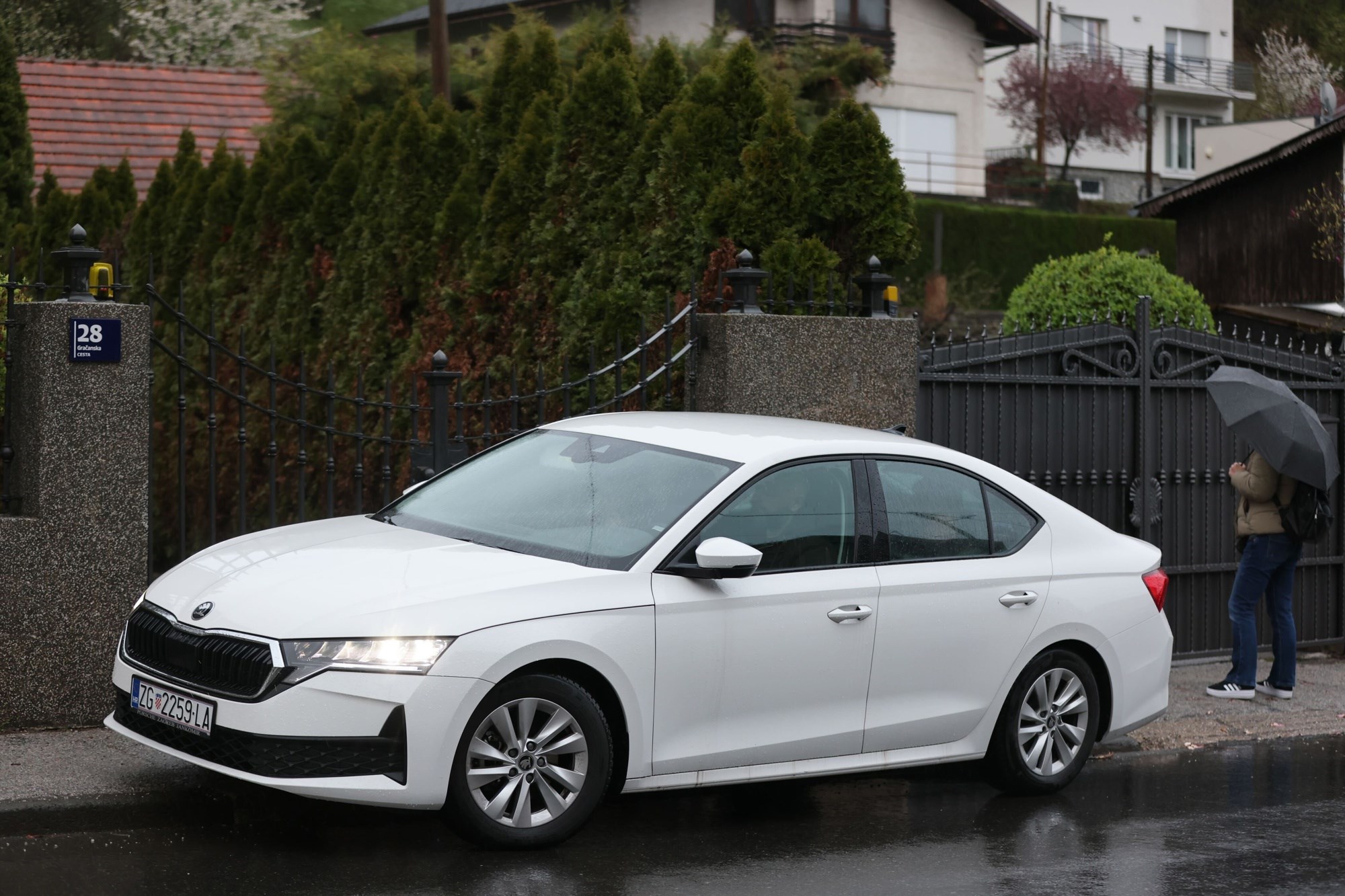 Uskok i policija u akciji zbog stotine tisuće eura keša iz Hrvatskog skijaškog saveza