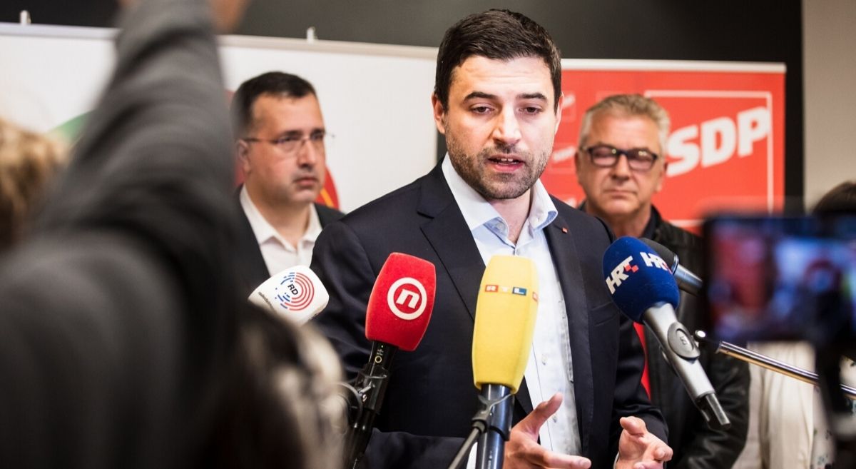 Bernardić o 18 mrtvih u splitskom Domu: Plenković štiti Sanaderova štićenika
