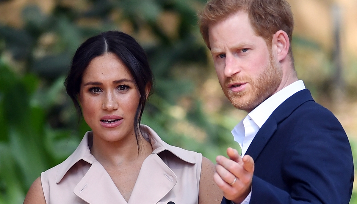 Harry nije pozvao najboljeg prijatelja na vjenčanje zbog onoga što je rekao o Meghan