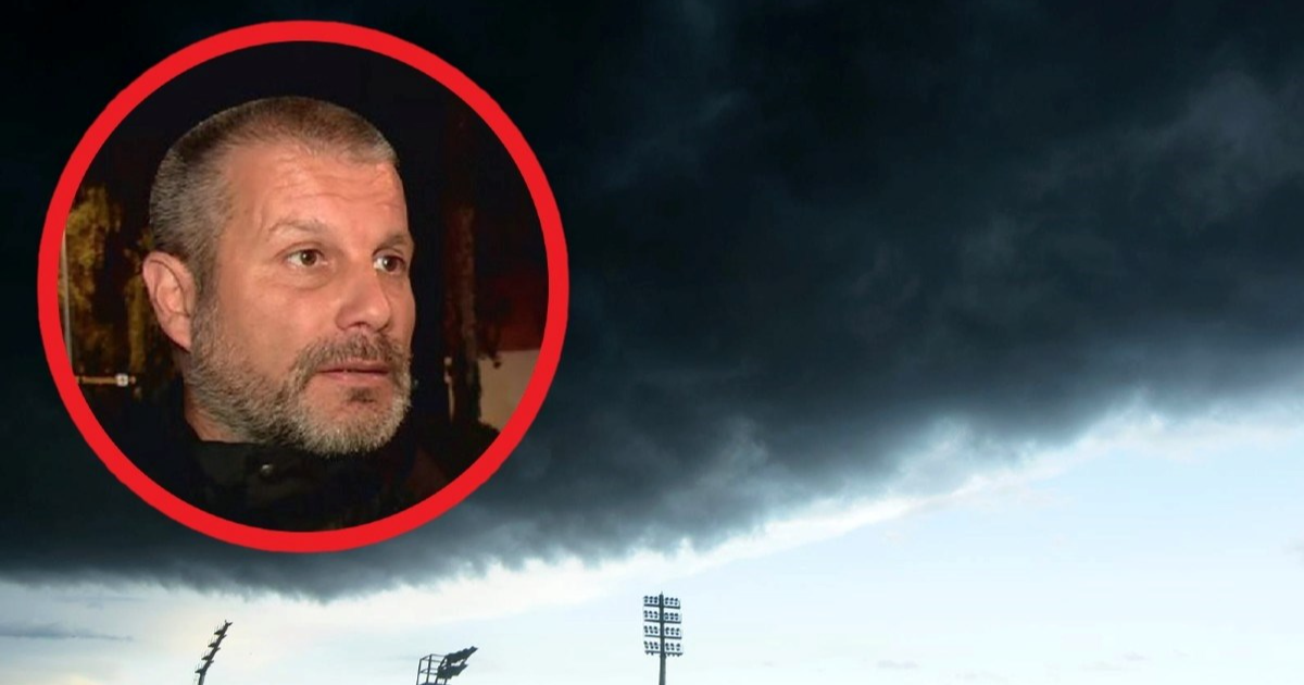 Šef iz Civilne zaštite: Shvatite upozorenja ozbiljno. Tko ne mora, nek ne izlazi