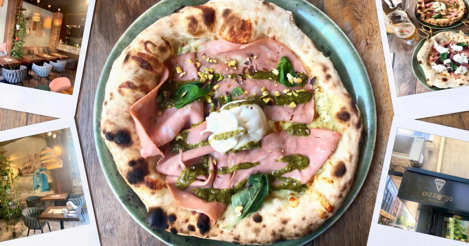 Otišao sam u Srbiju na pizzu i prvi put u životu - nisam je mogao dovršiti