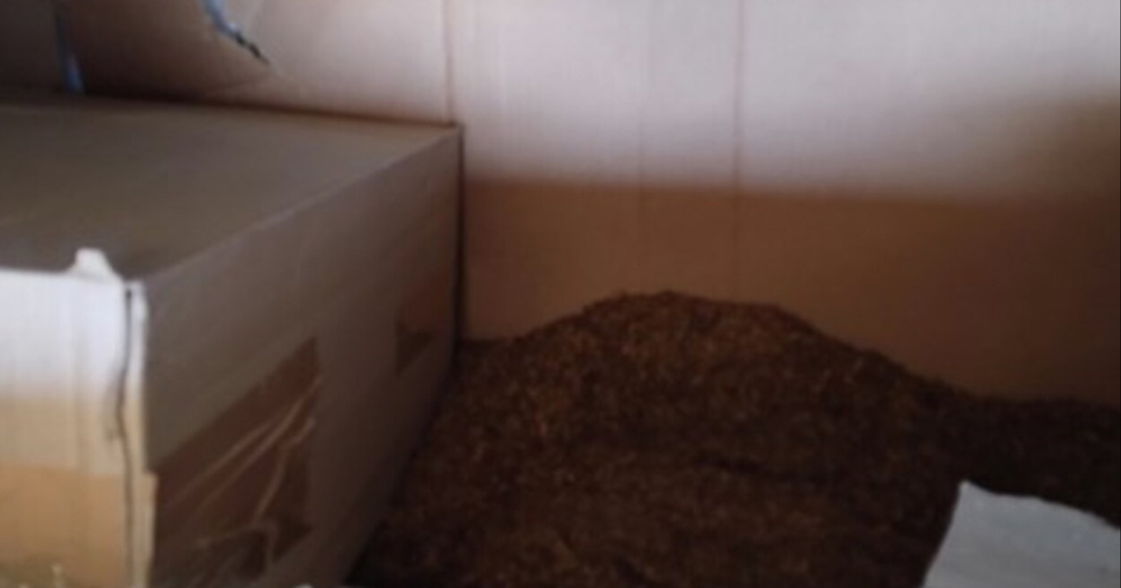 FOTO Pogledajte što su carinici pronašli u kombiju kod Rijeke