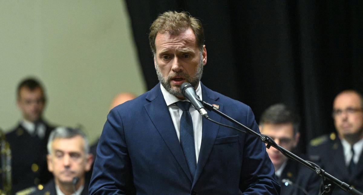 Banožić uputio božićnu čestitku hrvatskim vojnicima i zaposlenicima MORH-a