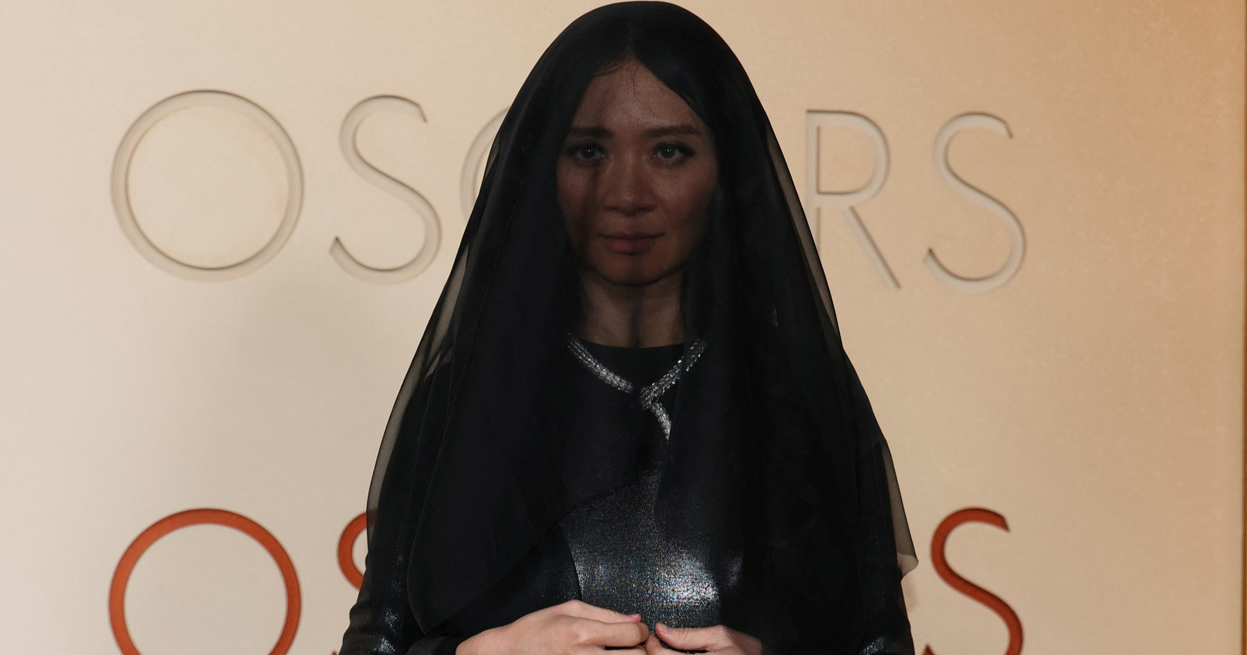 Mračan izgled Chloé Zhao na Oscarima