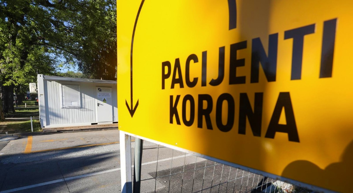 U Zagrebu 53 nova slučaja, 135 osoba u izolaciji