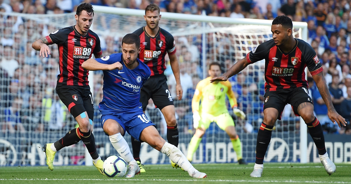 Rio Ferdinand je jednom rečenicom objasnio koliko je Eden Hazard bio dobar