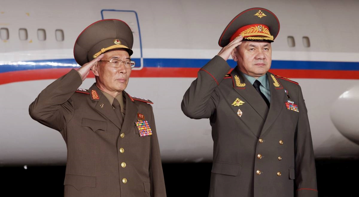 Šojgu: Rusija i Sjeverna Koreja jačaju obrambenu suradnju