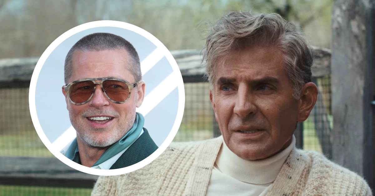 Brad Pitt o drami Bradleyja Coopera: "Jedan od najboljih filmova ovog desetljeća"