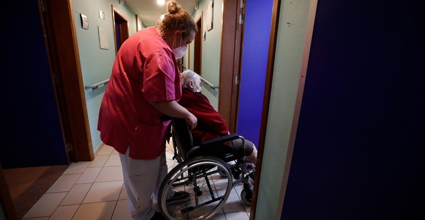 Švedska će protjerati nepokretnu i nijemu Britanku (74) koja ima Alzheimerovu bolest