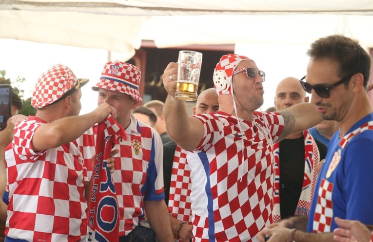 Split je napokon mogao pozdraviti Hrvatsku