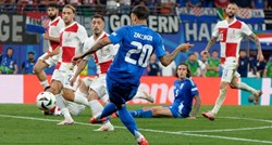 Junak Italije nakon drame s Hrvatskom: Gol? Del Piero mi je je bio dječački idol