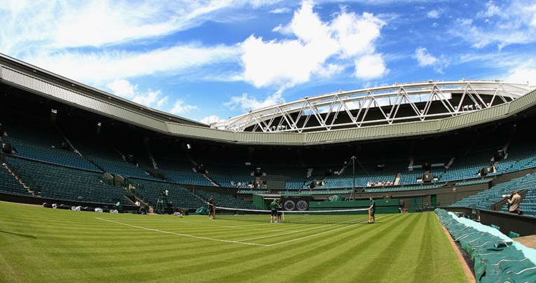 Wimbledon isplaćuje igračima 10 milijuna funti premija za turnir koji se neće igrati