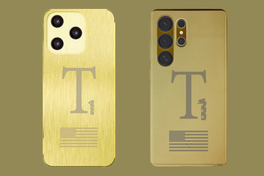 "Još jedna prevara": Trumpov telefon promijenio dizajn uoči izlaska