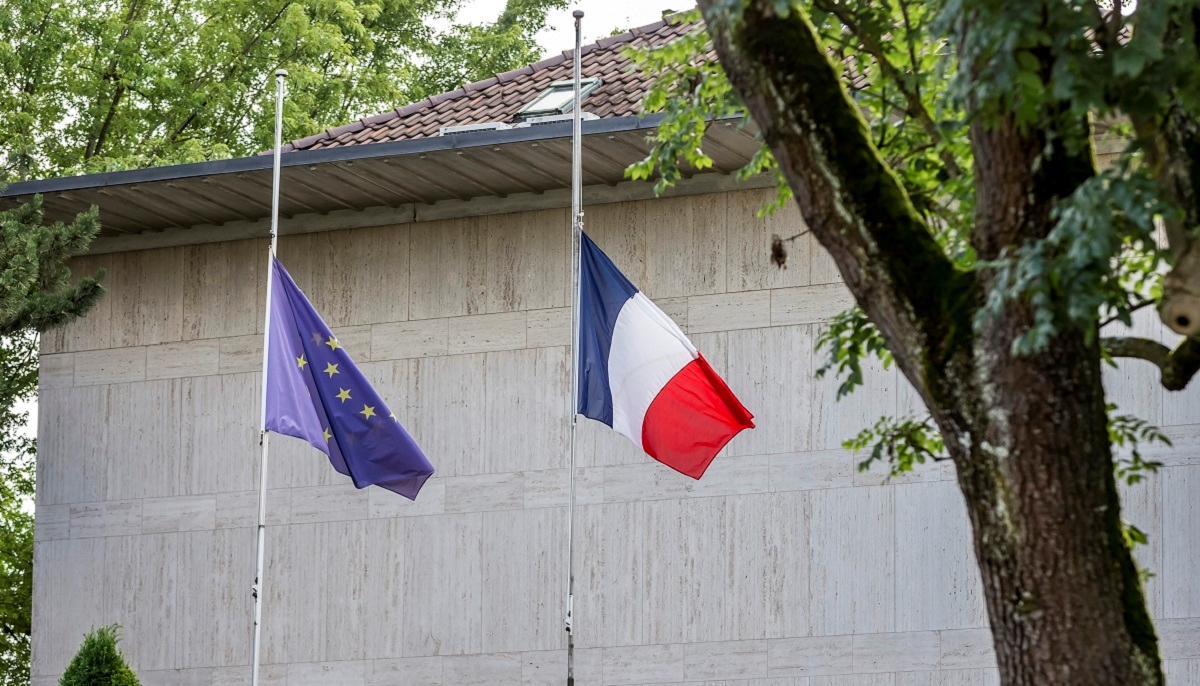 Štrajkaju francuski diplomati