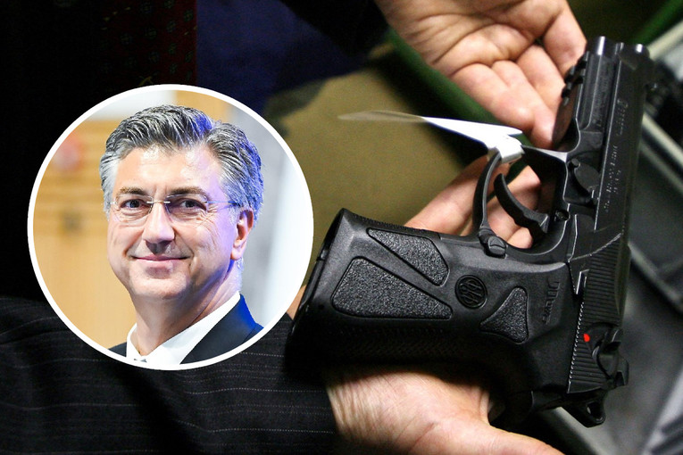 Beretta gradi tvornicu streljiva u Obrovcu
