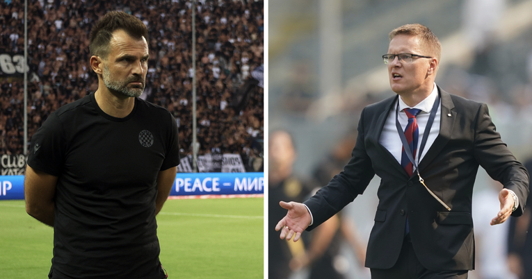 Dok se Hajduk muči, njegova tri bivša trenera idu prema naslovima prvaka