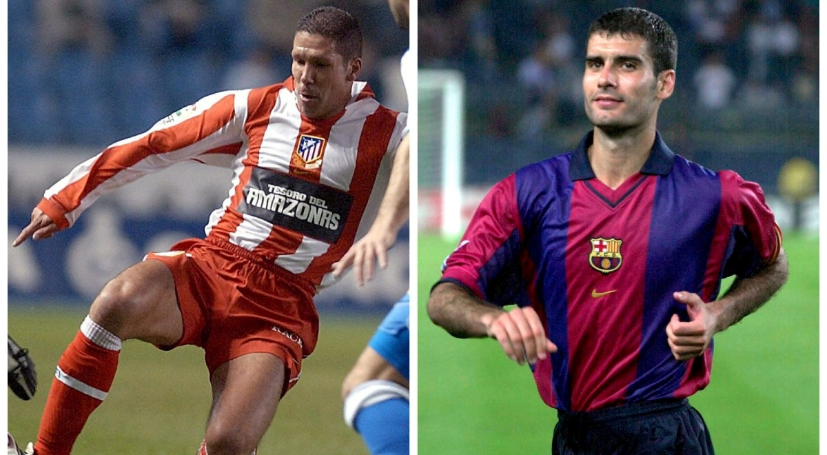 VIDEO Širi se snimka duela Simeonea i Pepa iz devedesetih. Cholo je pljeskao sam sebi