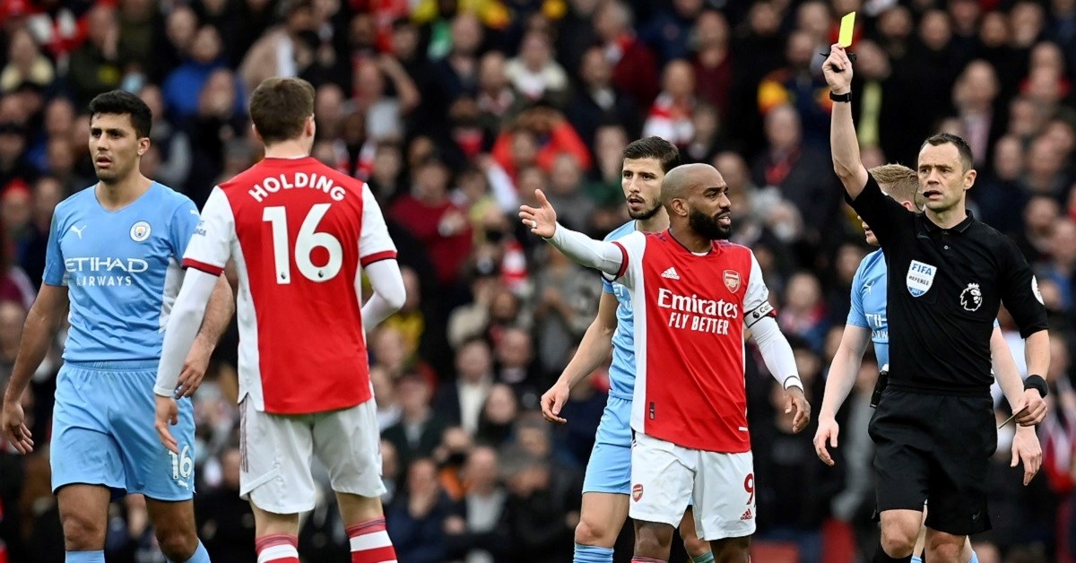 ARSENAL - CITY 1:2 Pogledajte kako je sudac upropastio novogodišnji derbi