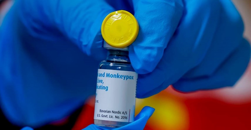 SAD ima ograničenu količinu cjepiva za majmunske boginje, odlučio se za novu metodu