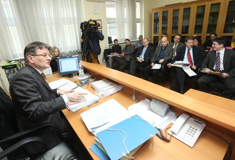 Udruga Franak: Posljednje zbogom našem sucu Radovanu Dobroniću