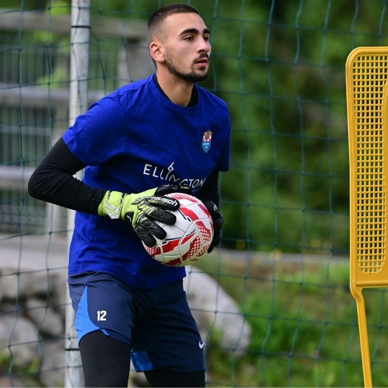 Za Vukovar će kod Dinama na golu debitirati junior bez ijedne seniorske minute